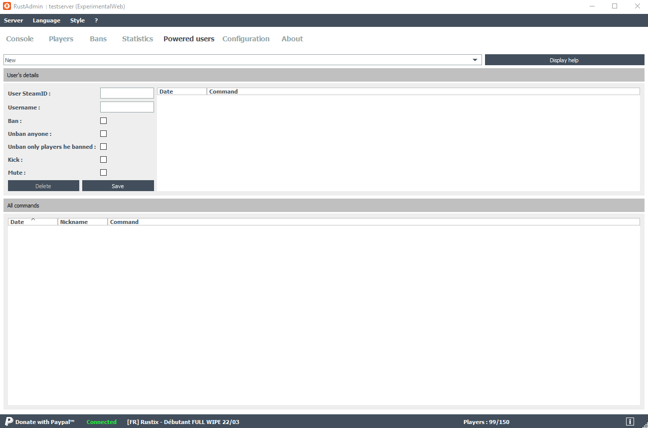 BattleMetrics: Comprehensive Rust Server Management Solution