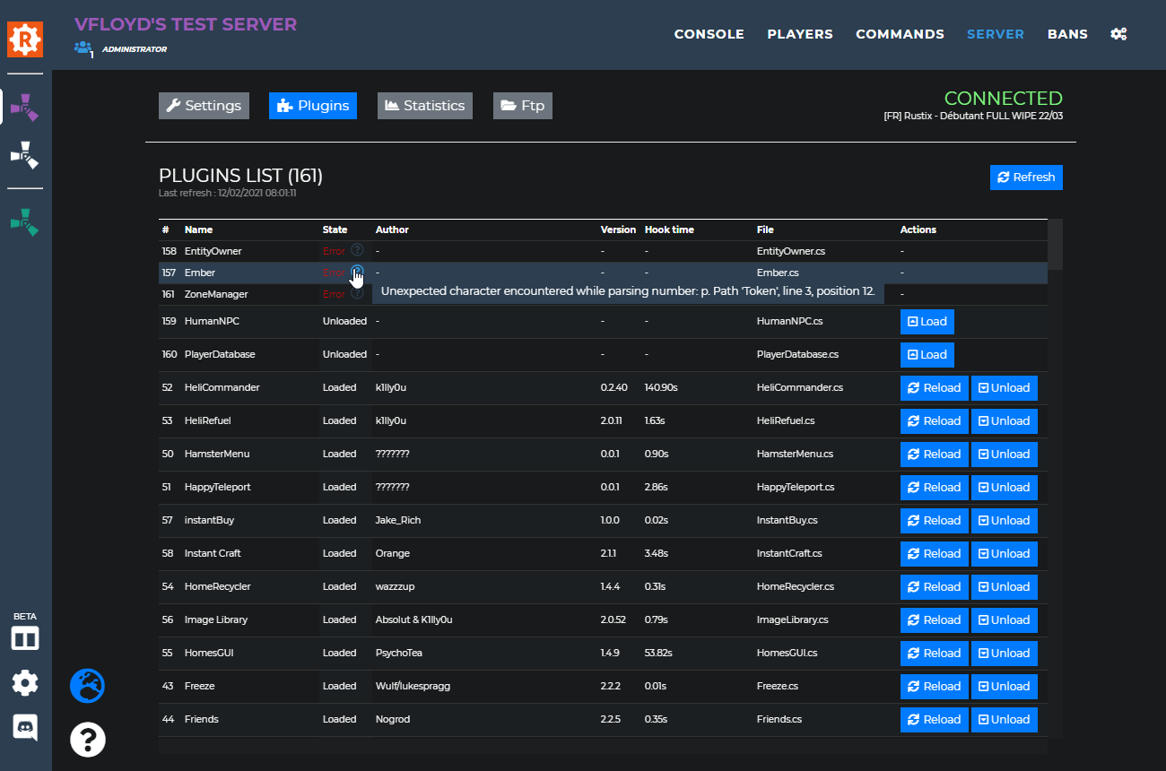 Rust online checker фото 15