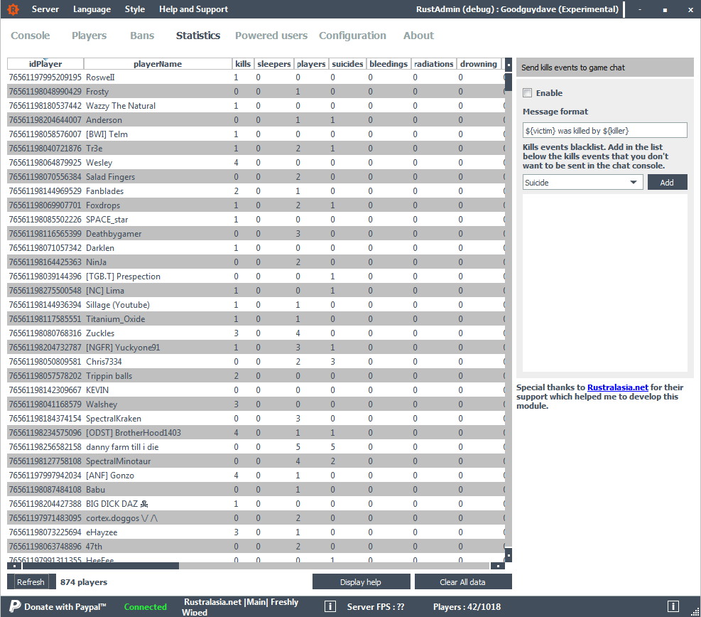 rust admin tool download rust admin tool download